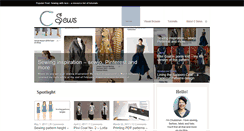 Desktop Screenshot of csews.com